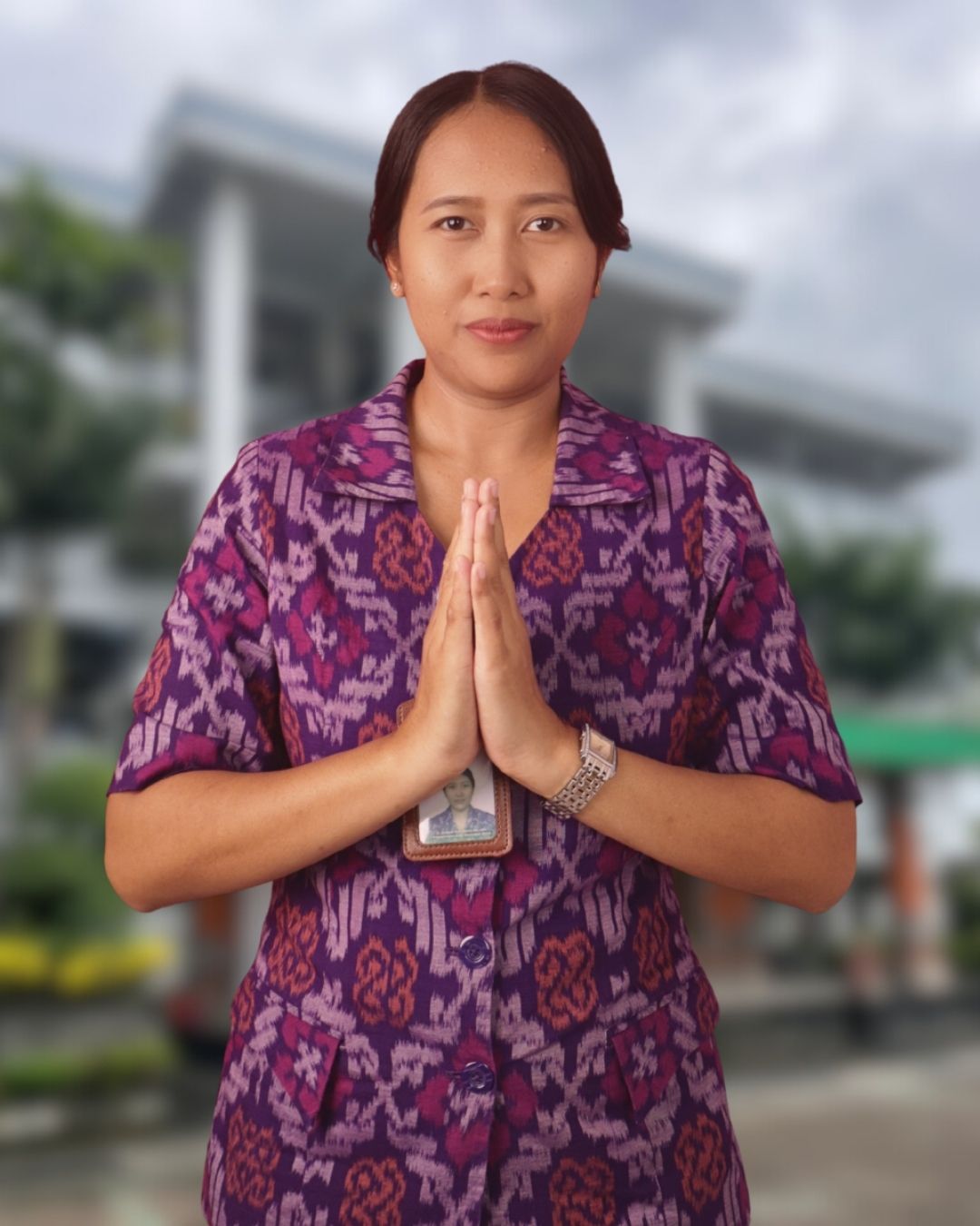Ns. Ni Kadek Bayu Sintha Sri Utami, S.Kep.,M.Pd.