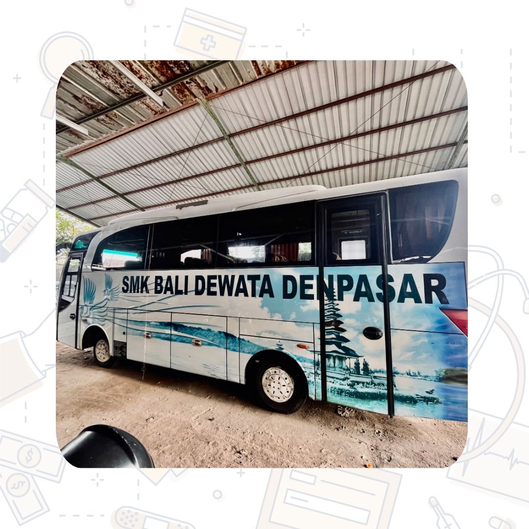 Bus Sekolah