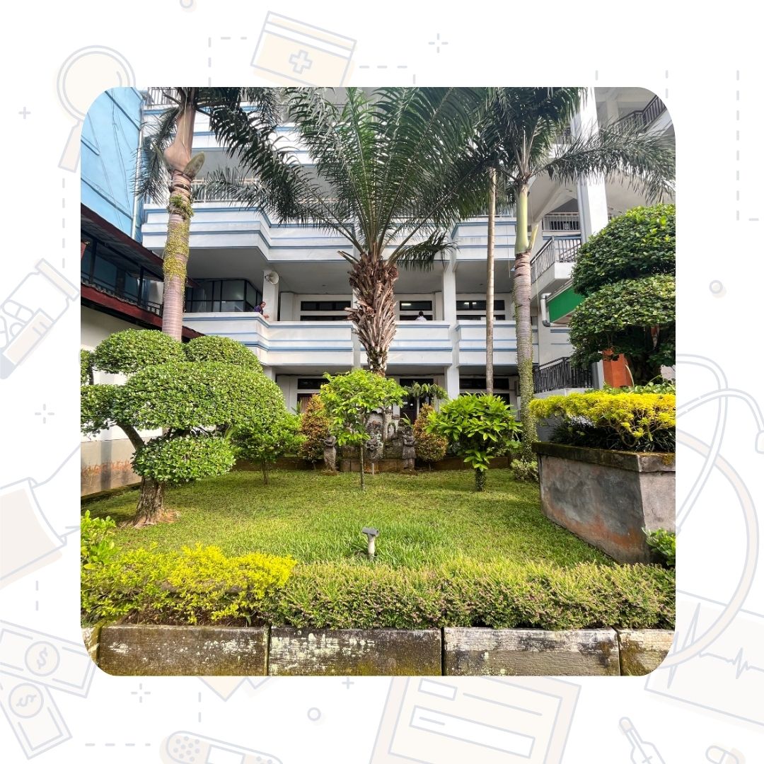 Lingkungan Sekolah Yang Asri