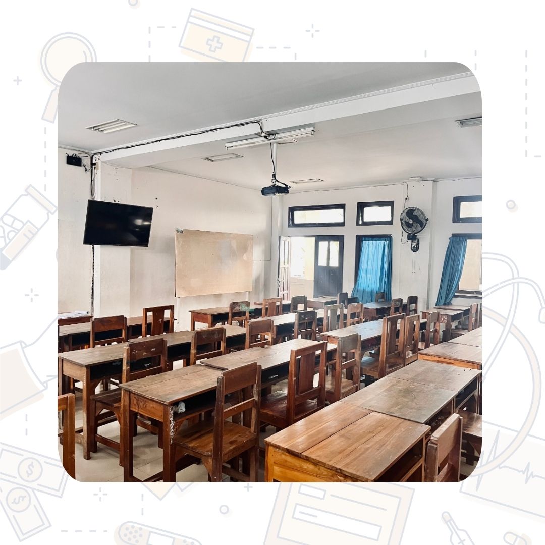 Ruang Kelas Yang Nyaman